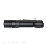 Фенер Fenix PD36R Pro LED + Фенер Fenix E03R V2.0 - сив - ПОДАРЪЧЕН КОМПЛЕКТ » Dulotec.BG