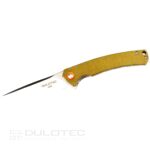 Сгъваем нож Dulotec K250-GR - дръжка от Micarta и D2 инструментална стомана » Dulotec.BG Сгъваем нож Dulotec K250-GR - дръжка от Micarta и D2 инструментална стомана » Dulotec.BG