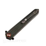 Сгъваем нож Dulotec K254-BK - дръжка от Micarta и 8Cr неръждаема стомана » Dulotec.BG