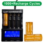 Батерия Vapcell 26650 K62 6200mAh 15A с изпъкнал плюс » Dulotec.BG Батерия Vapcell 26650 K62 6200mAh 15A с изпъкнал плюс » Dulotec.BG