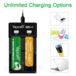 Зарядно устройство Vapcell Q2S-C » Dulotec.BG