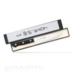 Кухненски нож Tojiro DP Damascus Petty Knife 135мм F-333 - VG10 - ламинат 37 пласта » Dulotec.BG