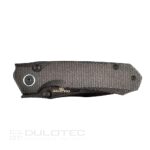 Сгъваем нож Dulotec K262-BK дръжка от Micarta и 14C28N неръждаема стомана » Dulotec.BG Сгъваем нож Dulotec K262-BK дръжка от Micarta и 14C28N неръждаема стомана » Dulotec.BG
