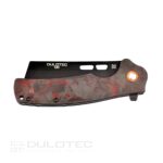 Сгъваем нож Dulotec K261-RD дръжка от G10 с карбоново покритие и D2 стомана » Dulotec.BG Сгъваем нож Dulotec K261-RD дръжка от G10 с карбоново покритие и D2 стомана » Dulotec.BG