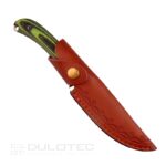 Нож с фиксирано острие Dulotec K103 » Dulotec.BG