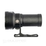Мощен фенер Convoy 3X21C, SST40 диоди, 13000 лумена до 900 метра с батерии » Dulotec.BG