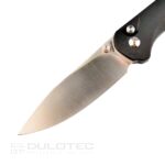 Сгъваем нож Dulotec K259 Leaf - дръжка от G10 и D2 стомана » Dulotec.BG