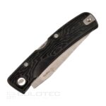 Джобен сгъваем нож Manly Peak - Black FRN 14C28N TH » Dulotec.BG