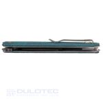 Сгъваем нож Dulotec K254-BL - дръжка от Micarta и 8Cr неръждаема стомана » Dulotec.BG