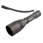 Фенер Dulotec IR850 Zoom Hunter – колиматорен IR инфрачервен VCSEL лазер за нощно виждане » Dulotec.BG