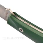 Нож Dulotec Buddy - зелен » Dulotec.BG