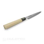 Кухненски нож Fuji Cutllery Ryutoku Yanagiba FC-575 дръжка магнолия за сашими » Dulotec.BG