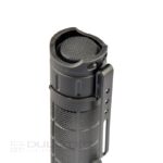 Мощен компактен фенер Dulotec Convoy S15 Ultra, 2000 лумена, 460 метра, SFT40 диод и батерия с вградено зарядно » Dulotec.BG