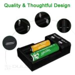 Зарядно устройство Vapcell Q2S-C » Dulotec.BG