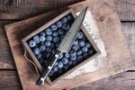 Кухненски нож Tojiro DP Damascus Petty Knife 135мм F-333 - VG10 - ламинат 37 пласта » Dulotec.BG