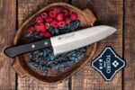 Кухненски нож Fuji Cutlery Santoku 165мм FC-1621 » Dulotec.BG