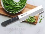 Кухненски нож Fuji Cutlery Nakiri 160мм FC-1622 » Dulotec.BG