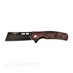 Сгъваем нож Dulotec K261-RD дръжка от G10 с карбоново покритие и D2 стомана » Dulotec.BG Сгъваем нож Dulotec K261-RD дръжка от G10 с карбоново покритие и D2 стомана » Dulotec.BG