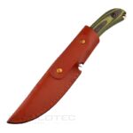 Нож с фиксирано острие Dulotec K103 » Dulotec.BG