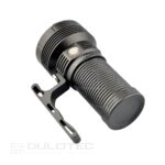 Мощен фенер Convoy 3X21C, SST40 диоди, 13000 лумена до 900 метра с батерии » Dulotec.BG