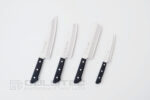 Кухненски нож Tojiro Basic Santoku 170мм F-316 - VG10 ламинат » Dulotec.BG
