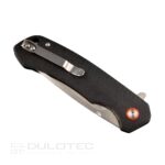 Сгъваем нож Dulotec K257 - дръжка от G10 и D2 инструментална стомана » Dulotec.BG