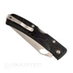 Джобен сгъваем нож Manly Peak - Black FRN 14C28N OH » Dulotec.BG Джобен сгъваем нож Manly Peak - Black FRN 14C28N OH » Dulotec.BG