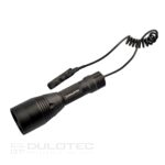 Дистанционен спусък за Фенер Dulotec IR850 Zoom Hunter » Dulotec.BG