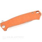 Сгъваем нож Dulotec K251-BR - дръжка от Micarta и D2 инструментална стомана » Dulotec.BG Сгъваем нож Dulotec K251-BR - дръжка от Micarta и D2 инструментална стомана » Dulotec.BG