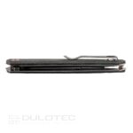 Сгъваем нож Dulotec K254-BK - дръжка от Micarta и 8Cr неръждаема стомана » Dulotec.BG