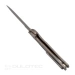 Сгъваем титаниев нож Dulotec Leo - K903 » Dulotec.BG