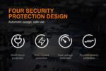 Зарядно устройство Fenix ARE-A4 » Dulotec.BG