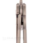 Сгъваем титаниев нож Dulotec K904 » Dulotec.BG