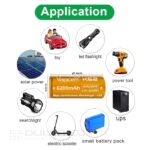 Батерия Vapcell 26650 K62 6200mAh 15A с изпъкнал плюс » Dulotec.BG Батерия Vapcell 26650 K62 6200mAh 15A с изпъкнал плюс » Dulotec.BG