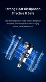 Зарядно за кола, USAMS US-CC162 C31 15W, 2 изхода А+А CC162CC01 » Dulotec.BG Зарядно за кола, USAMS US-CC162 C31 15W, 2 изхода А+А CC162CC01 » Dulotec.BG
