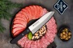 Кухненски нож Fuji Cutlery Santoku 165мм FC-1621 » Dulotec.BG