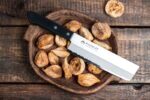 Кухненски нож Fuji Cutlery Nakiri 160мм FC-1622 » Dulotec.BG