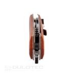 Сгъваем нож Dulotec K254-BR - дръжка от Micarta и 8Cr неръждаема стомана » Dulotec.BG