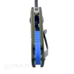 Сгъваем нож Dulotec K263-GN дръжка от G10 и D2 стомана » Dulotec.BG