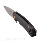 Сгъваем нож Dulotec K257 - дръжка от G10 и D2 инструментална стомана » Dulotec.BG