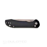 Сгъваем нож Dulotec K259 Leaf - дръжка от G10 и D2 стомана » Dulotec.BG