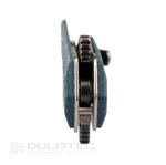 Сгъваем нож Dulotec K254-BL - дръжка от Micarta и 8Cr неръждаема стомана » Dulotec.BG