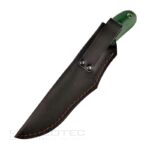 Нож Dulotec Scalpel - зелен » Dulotec.BG