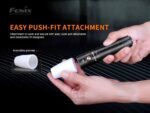 Фенер Fenix E35R + AOD-S V2.0 – ПОДАРЪЧЕН КОМПЛЕКТ » Dulotec.BG