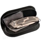 Сгъваем титаниев нож Dulotec Leo - K903 » Dulotec.BG