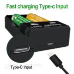 Зарядно устройство Vapcell Q2S-C » Dulotec.BG