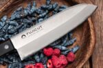 Кухненски нож Fuji Cutlery Santoku 165мм FC-1621 » Dulotec.BG