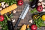 Кухненски нож Fuji Cutlery Nakiri 160мм FC-1622 » Dulotec.BG