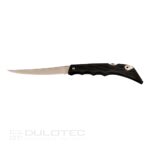 Сгъваем нож за филетиране и обезкостяване Dulotec K108 » Dulotec.BG