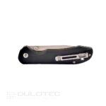 Сгъваем нож Dulotec K259 Leaf - дръжка от G10 и D2 стомана » Dulotec.BG